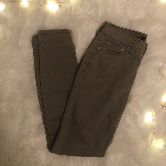 High Waisted Jeggings Aéropostale - Picture 1 of 1